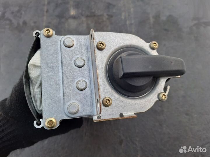 Подушка безопасности пассажирская Audi A6 C5