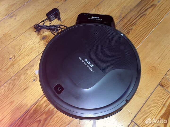 Робот пылесос tefal 20