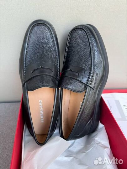 Лоферы salvatore ferragamo