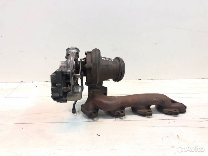 Турбина Mercedes Viano W639 ом646.980 2008