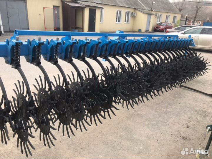 Борона Крым АгроТехКомплект БМ-4.2, 2023