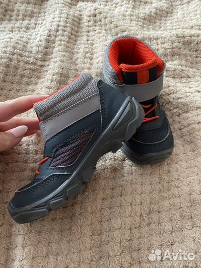 Ботинки детские