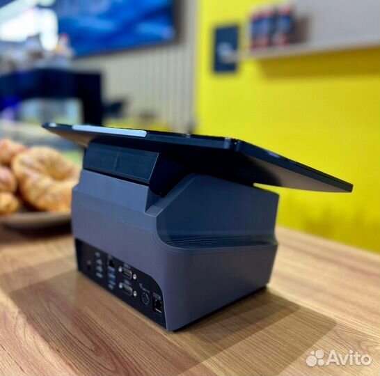 Сенсорный планшет для автоматизации