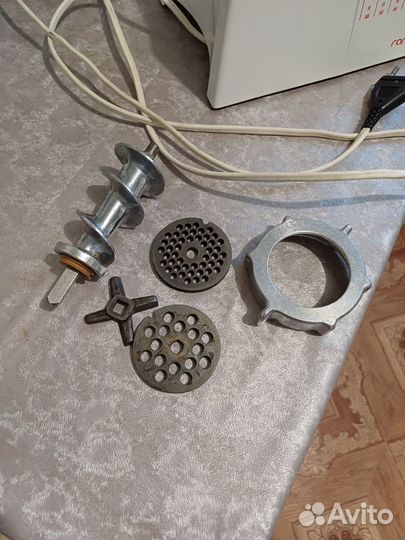 Кухонный комбайн