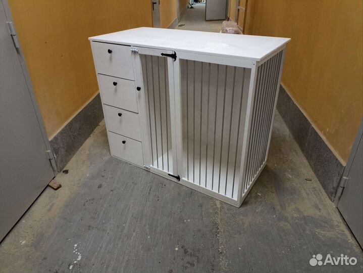 Домик/лежанка для кошки/собаки (домашний вольер)