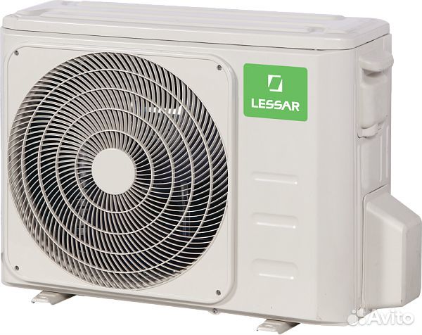 Сплит-система lessar-36 м2 (toshiba (gmcc) Midea)