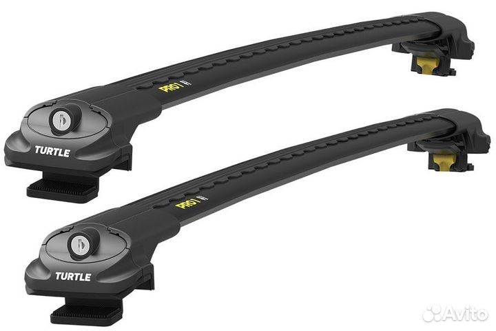 Багажник на крышу Mini Cooper Turtle Air1