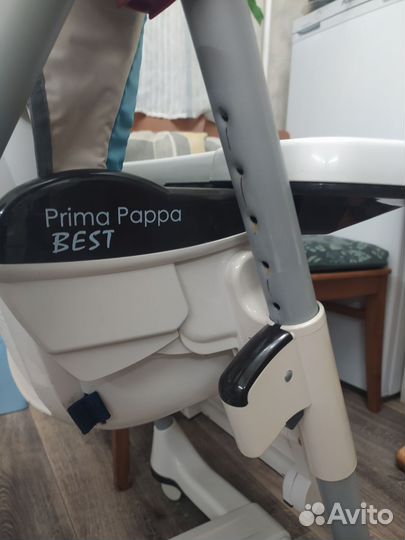 Стул для кормления peg perego prima pappa best
