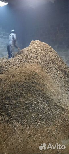 Мулча шелуха кедровый для удобрения