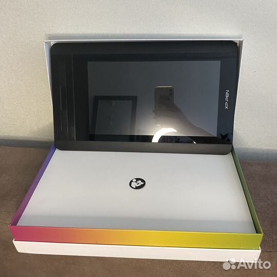 Графический планшет xp pen artist 12