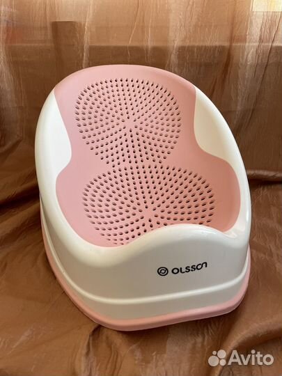 Горка для купания