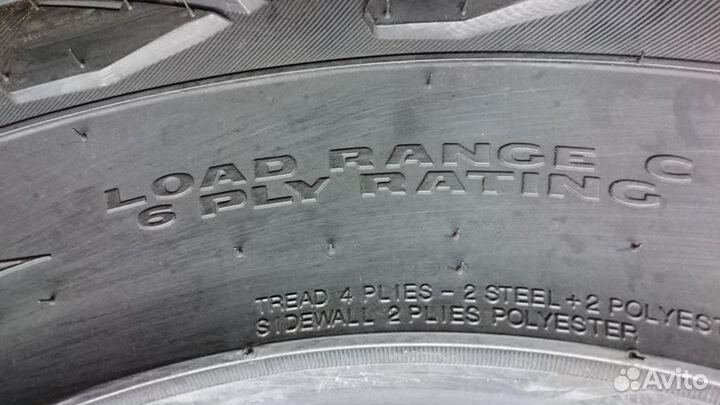 Kumho Road Venture M/T KL71 32/11.5 R15 113Q