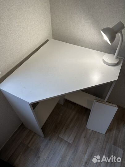 Угловой письменный стол бу