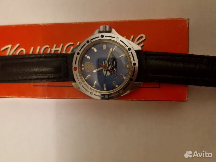 Мужские наручные часы механические