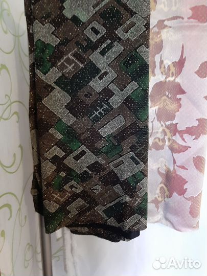 Отрезы тканей