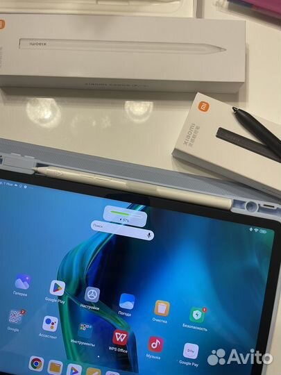 Стилус Xiaomi Smart Pen 2nd gen