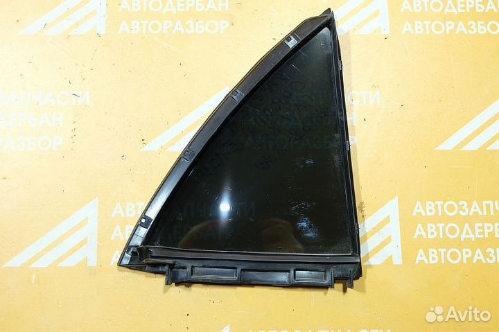 Стекло двери задней левой Toyota Corolla E150