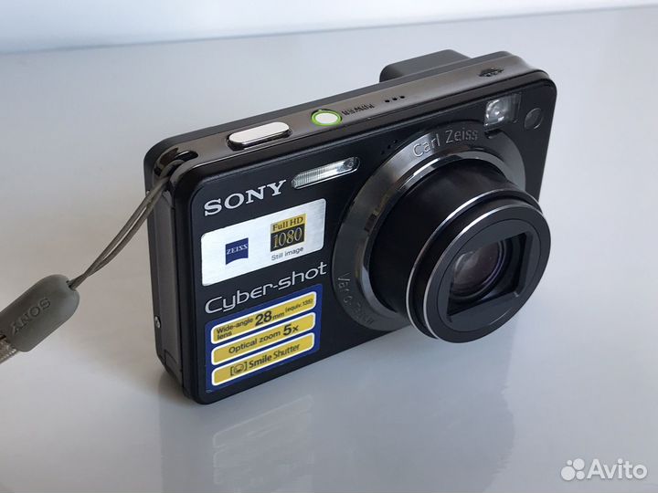 Фотоаппарат 10мп Sony dsc-w170