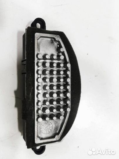 Сопротивление печки BMW 4 F32/F33/GT F36 рест