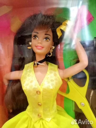 Бронь. Барби Cut and Style 1994г