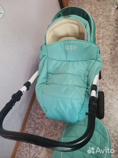 Коляска tutis zippy Orbit 2 в 1