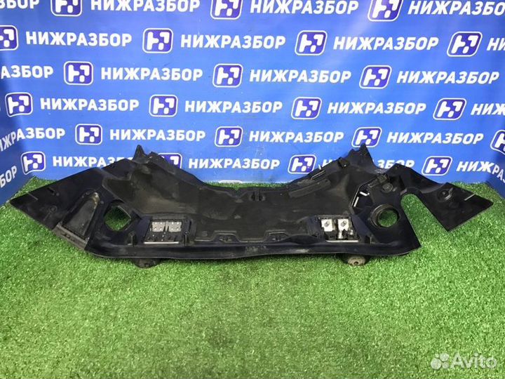 Кожух Mercedes Glc W253 OM651 2018