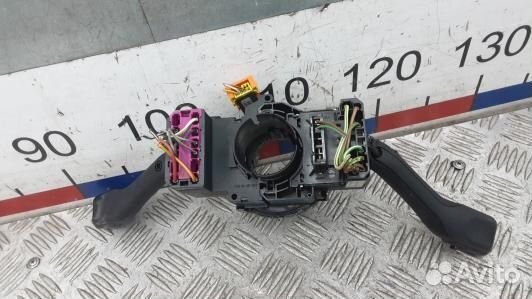 Переключатель поворотов и дворников (стрекоза) vol