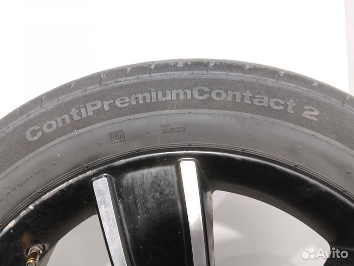 Continental ContiPremiumContact 2 215/55 R18