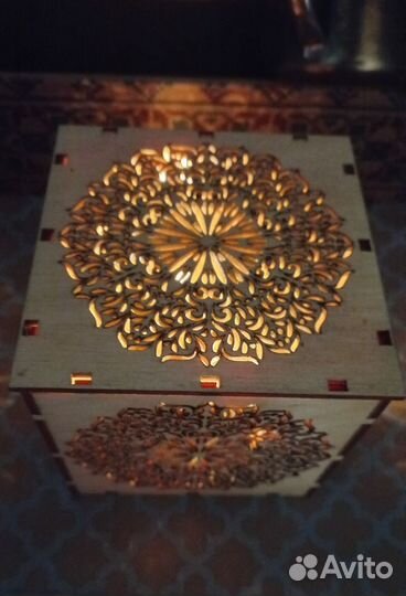 Светильник ночник