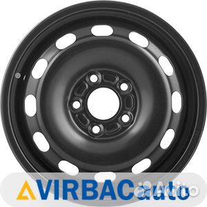 Диски штампованные тзск Ford Focus 15" 5/108 6j ET купить в Ростове-на ...