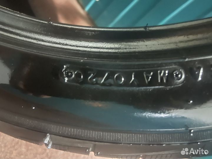 Nitto NT421Q 275/40 R20 106Y