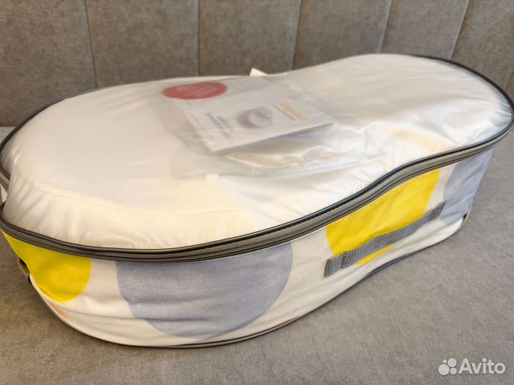 Кокон зевушка