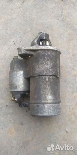 Стартер Ниссан Альмера