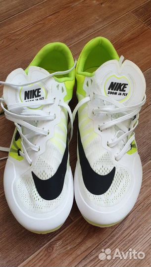 Шиповки для спринта