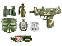 Набор оружия Mioshi Army Снаряжение разведчика F85