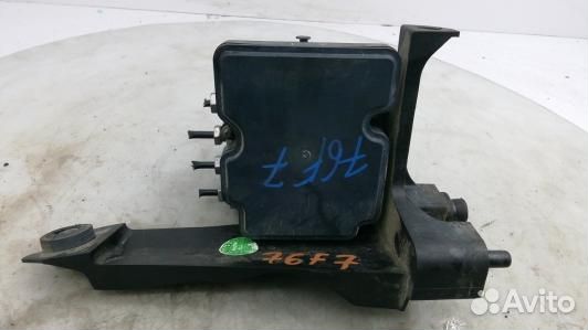 Блок ABS chevrolet cruze 2 (76F07KW01)