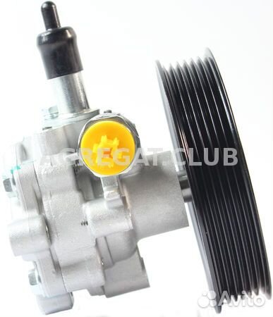 Насос гидроусилителя руля Motorherz P1429HG