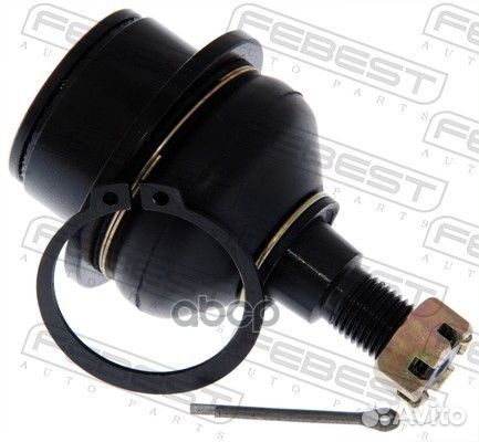 Опора шаровая ssang yong kyron 05-12/rexton 02