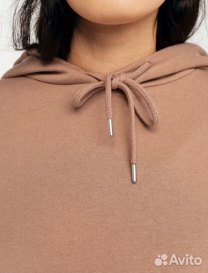 Толстовка оверсайз XS-M