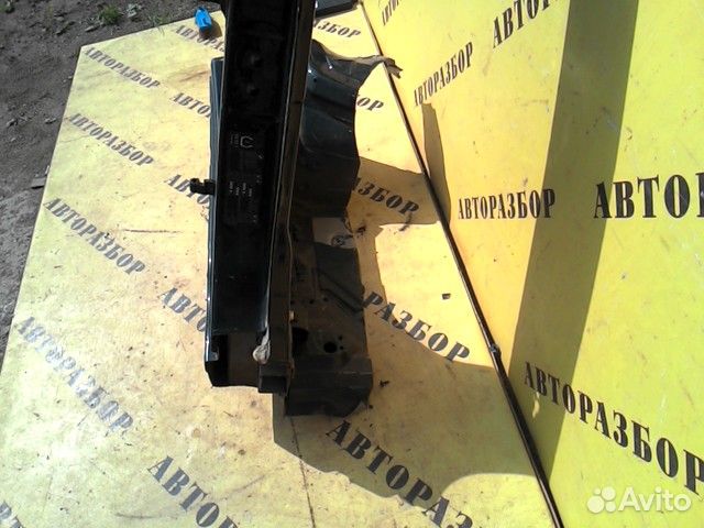 Порог со стойкой правый Bmw 3-Серия E90/E91