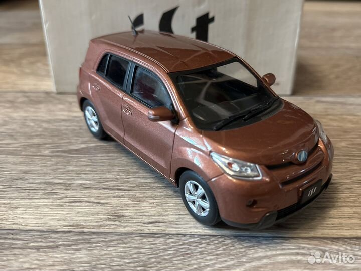 Toyota iST 1/24 Toyota Official Product