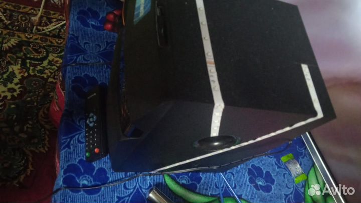 Музыкальный центр