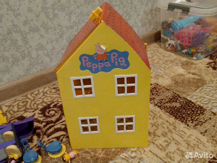 Игрушка Свинка пеппа