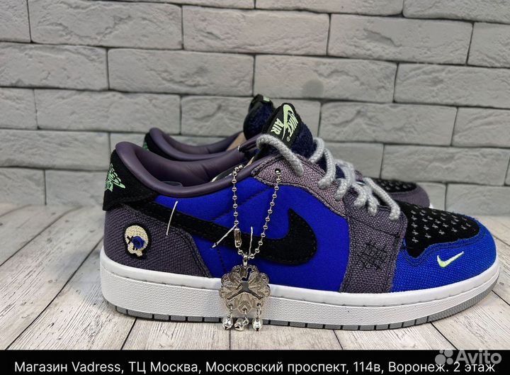 Кроссовки Nike zion