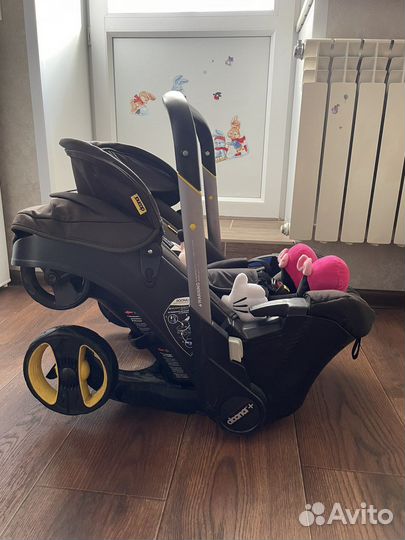 Детская коляска автолюлька doona plus