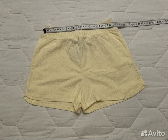 Шорты махровые для девочки H&M 140