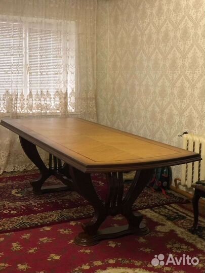 Столы и стулья бу