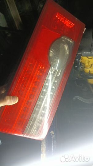 Диодные задние фонари на ваз 2108