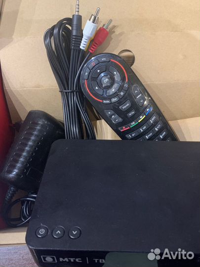 Приставка МТС, МГТС Huawey DN-300 с пультом