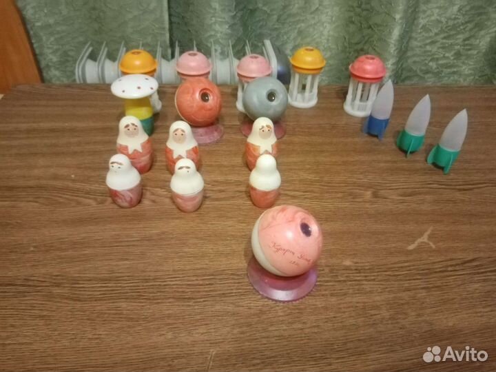 Шароскоп, приспособление из СССР для просмотра ниг
